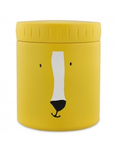 Trixie Isothermische voedselpot 350 ml - Mr. Lion