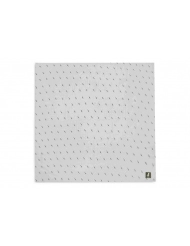 Hydrofiele Doek Large 115x115cm Olive Leaf Green GOTS