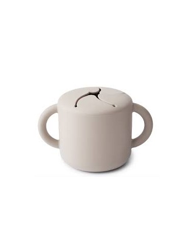 MUSHIE - Snack cup - Ivory
