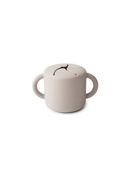 MUSHIE - Snack cup - Ivory