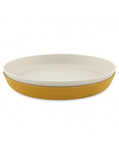 Trixie - Plate 2-pack - Mustard