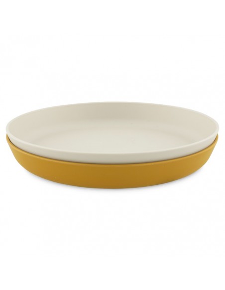 Trixie - Plate 2-pack - Mustard