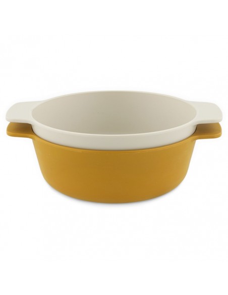 Trixie - Bowl 2-pack - Mustard