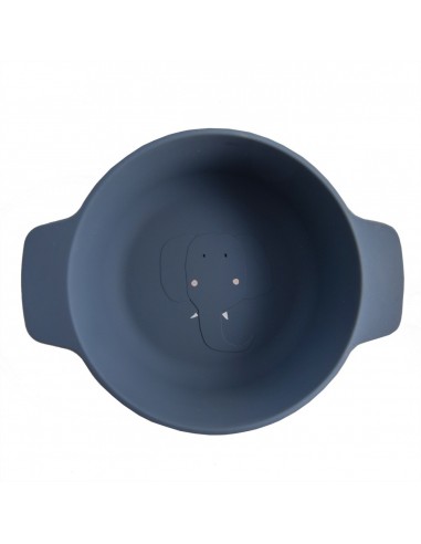 Trixie - Silicone bowl - Mrs. Elephant