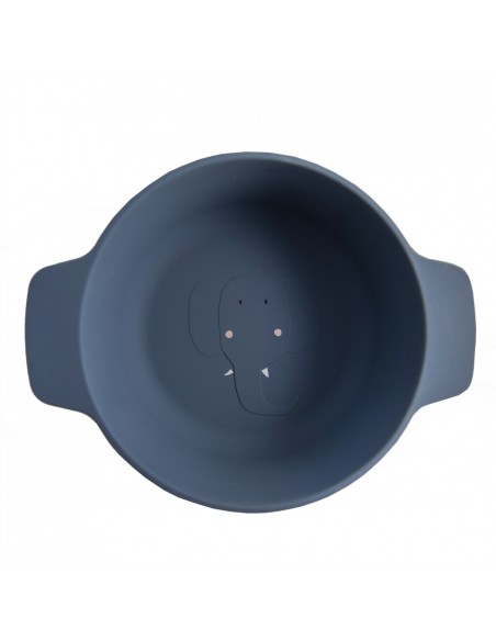 Trixie - Silicone bowl - Mrs. Elephant