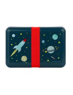 Lunch box: ruimte