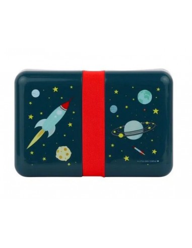 Lunch box: ruimte