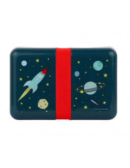 Lunch box: ruimte