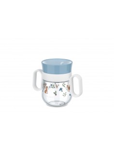 Mepal Little Dutch Set360° drinkbeker Mepal Mio 200 ml - Forest friend