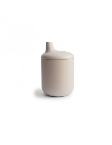 Mushie - Sippy Cups - Shifting sand