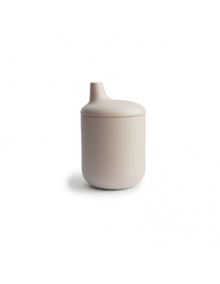 Mushie - Sippy Cups - Shifting sand