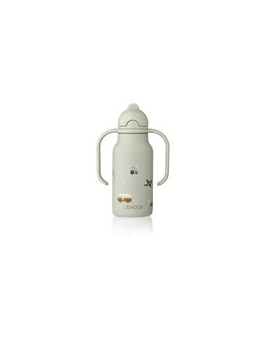 Liewood - Kimmie Water Bottle 250 ml - Auto's