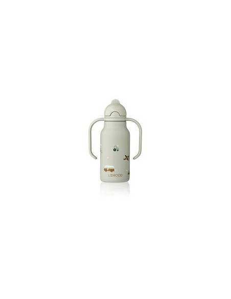Liewood - Kimmie Water Bottle 250 ml - Auto's