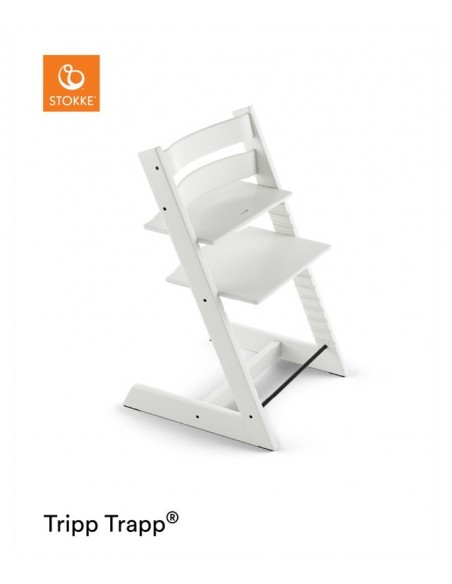 Trip Trap white
