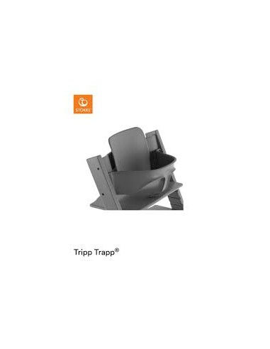 Stokke - Baby set storm grey