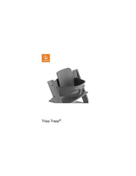 Stokke - Baby set storm grey
