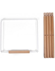 Childhome - Evolu set lange poten - Wit