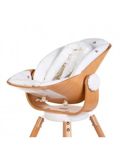 Evolu Newborn Comfortkussen - Jersey - Hearts