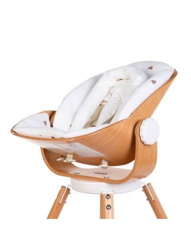 Evolu Newborn Comfortkussen - Jersey - Hearts