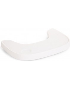Evolu eettablet abs wit + Silicone placemat