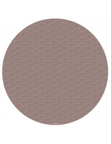 Eeveve round splash mat - Rainbow taupe