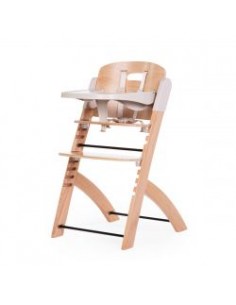 Childhome - Evosit eetsteoel - Naturel/Beige