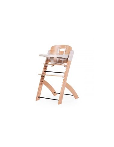 Childhome - Evosit eetsteoel - Naturel/Beige
