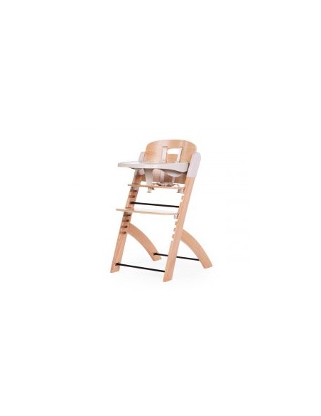 Childhome - Evosit eetsteoel - Naturel/Beige