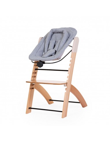 Childhome - Newborn seat Evosit eetstoel - Zwart