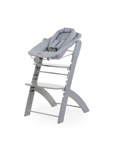 Childhome - Newborn seat Evosit eetstoel - Grey