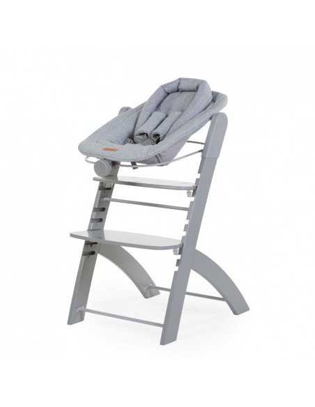 Childhome - Newborn seat Evosit eetstoel - Grey
