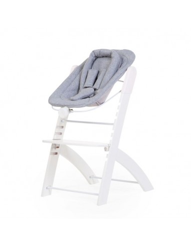 Childhome - Newborn seat Evosit eetstoel - White