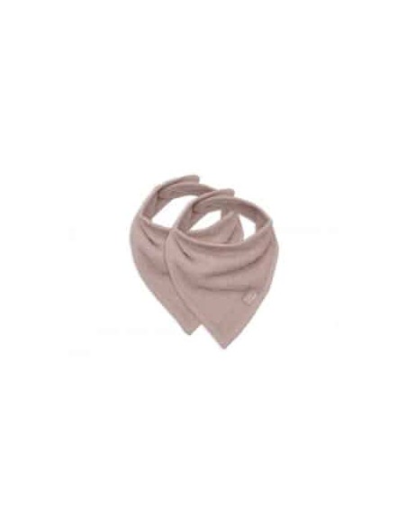 Jollein - Slab Bandana Wild Rose - 2 Stuks