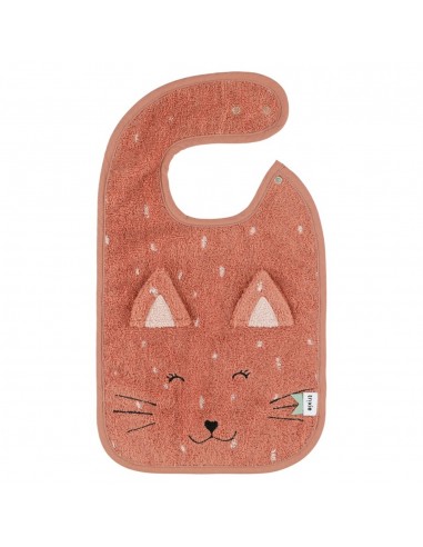 Bib - Mrs. Cat