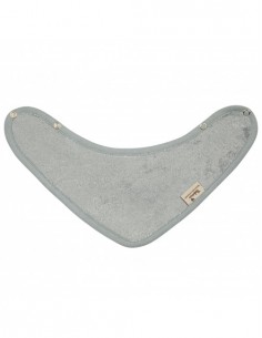 Bandana 36x20cm Moon blue