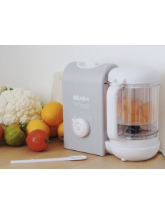 Beaba Babycook® Express Grijs 2