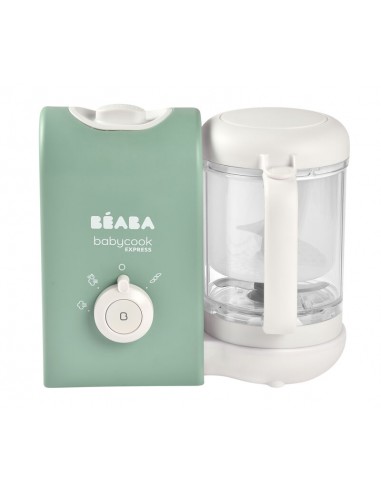 Beaba Babycook® Express Sage Green