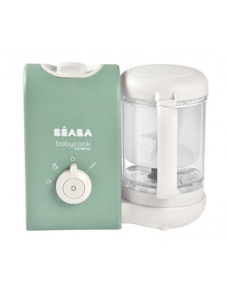 Beaba Babycook® Express Sage Green