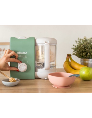 Beaba Babycook® Express Sage Green