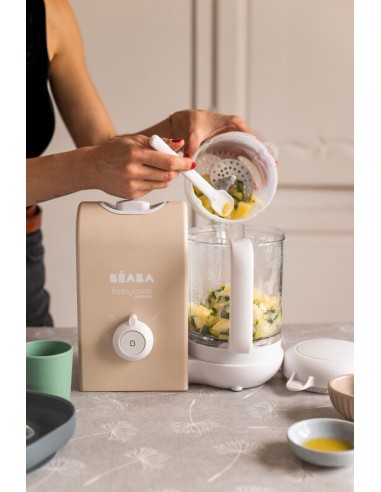 Beaba Babycook® Express Clay Earth