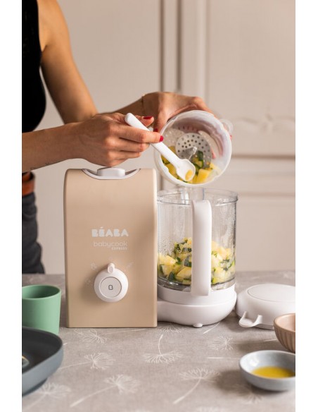 Beaba Babycook® Express Clay Earth