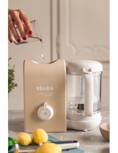 Beaba Babycook® Express Clay Earth
