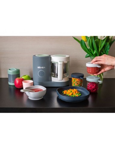 Beaba Babycook® Neo Minerva grey