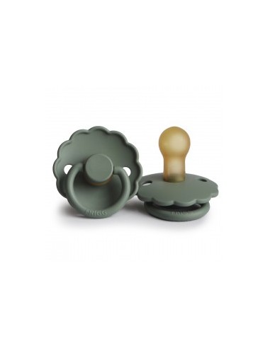 FRIGG - DAISY - fopspeen latex - lily pad T1