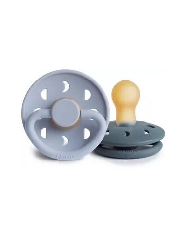 FRIGG  - 2 pack latex - Moon T1 - Powder blue/Slate