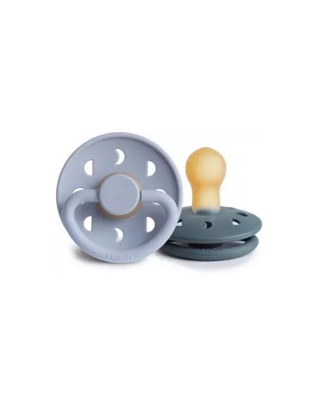 FRIGG  - 2 pack latex - Moon T1 - Powder blue/Slate