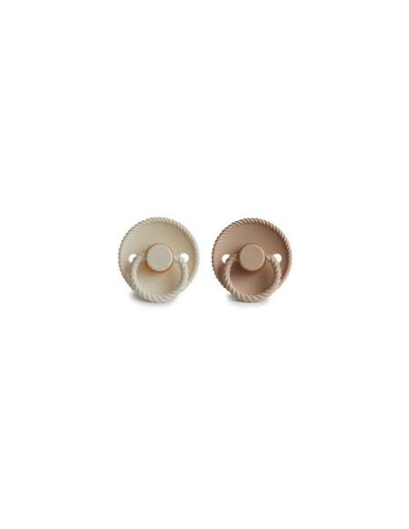 FRIGG  - 2 pack latex - Rope T1 - Cream/croissant