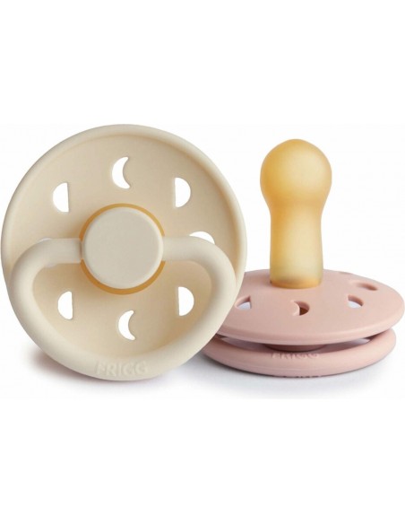 FRIGG  - 2 pack latex - MoonT2 - Blush/Cream