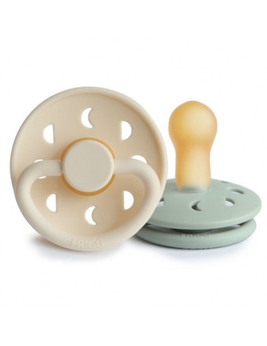 FRIGG  - 2 pack latex - Moon T2 - Cream/Sage