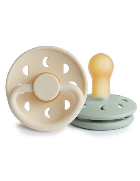 FRIGG  - 2 pack latex - Moon T2 - Cream/Sage